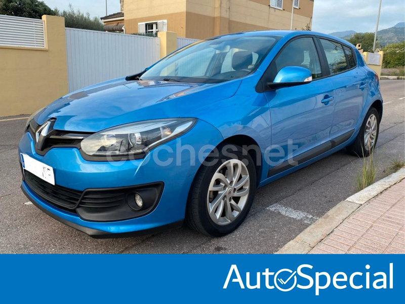 RENAULT Mégane Limited Energy dCi 110 SS eco2