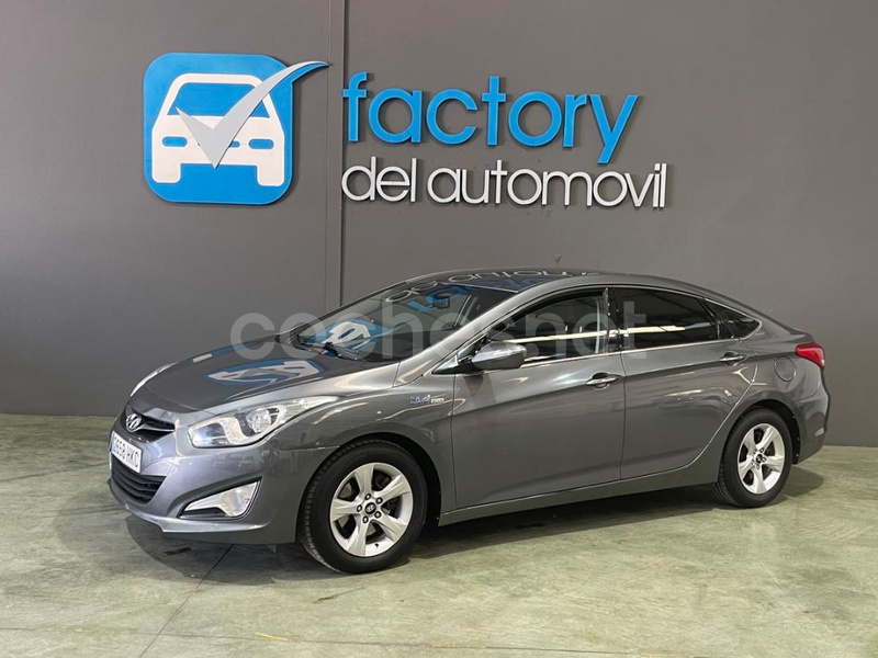 HYUNDAI i40 1.7 CRDi BlueDrive City