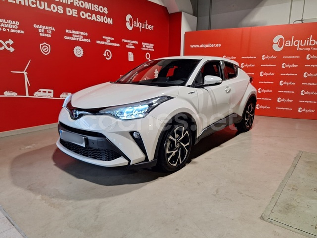 TOYOTA C-HR 1.8 125H Advance