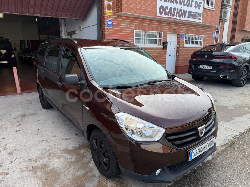 DACIA Lodgy Ambiance 1.6 EU6 7 pl