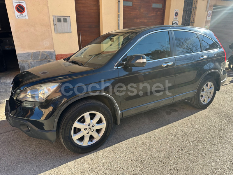 HONDA CR-V 2.2 iCTDi Elegance Serie Especial