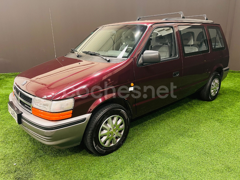 CHRYSLER Voyager VOYAGER 2.5 SE EFI