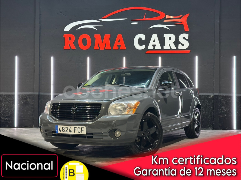 DODGE Caliber SXT Limited 2.0 CRD