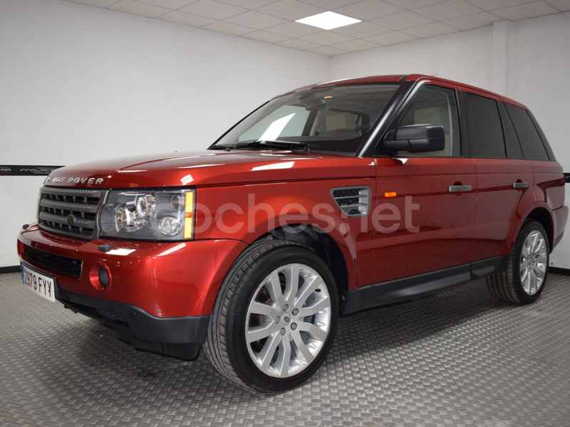 LAND-ROVER Range Rover Sport 2.7 TD V6 HSE