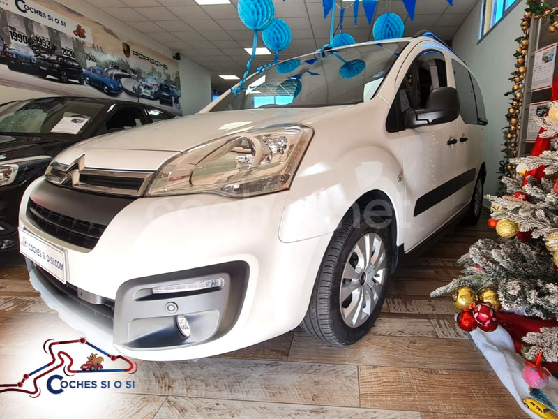 CITROEN Berlingo Talla M BlueHDi 100 SHINE