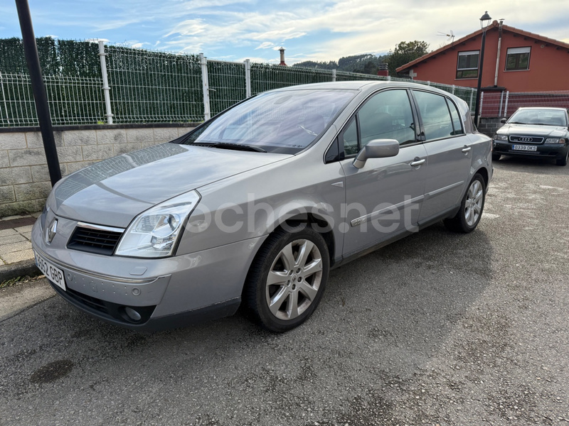 RENAULT Vel Satis Initiale 3.5 V6 24V Aut. E4