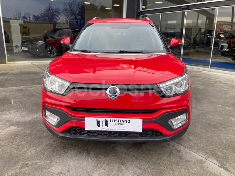 SSANGYONG XLV D16T Limited