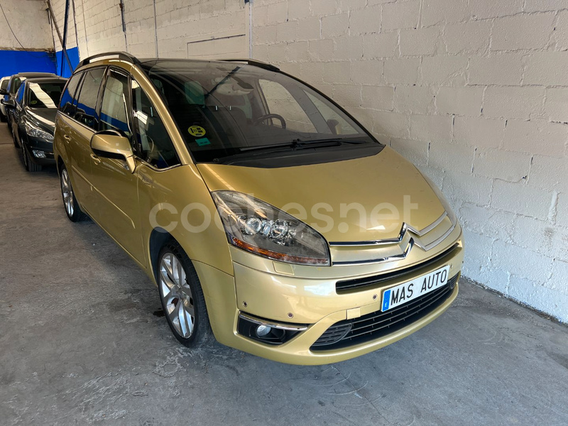 CITROEN Grand C4 Picasso 2.0 HDi CMP Exclusive