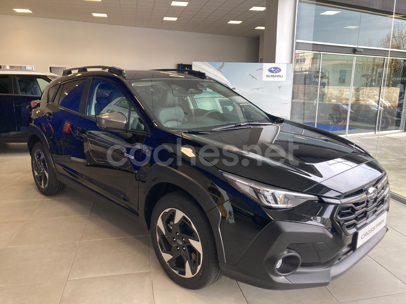 SUBARU crosstrek 2.0i Hybrid CVT Touring