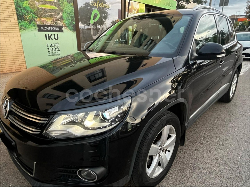 VOLKSWAGEN Tiguan 2.0 TDI 4x2 T1 BlueMotion Tech