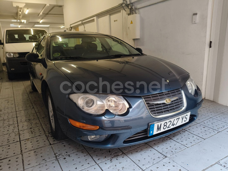 CHRYSLER 300M 3.5