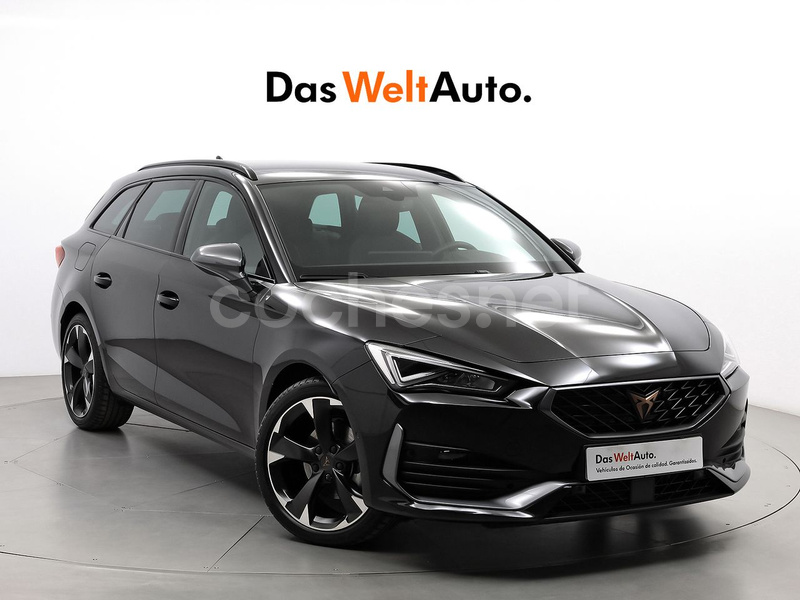 CUPRA León SP 1.5 eTSI DSG