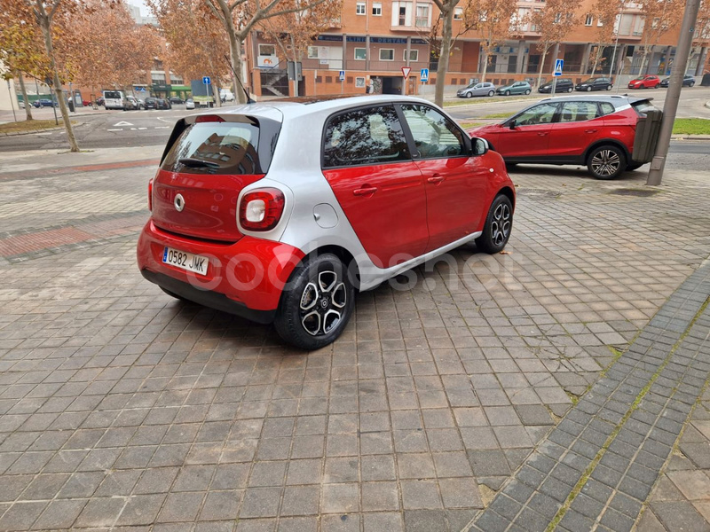 SMART Forfour 1.0 SS PASSION