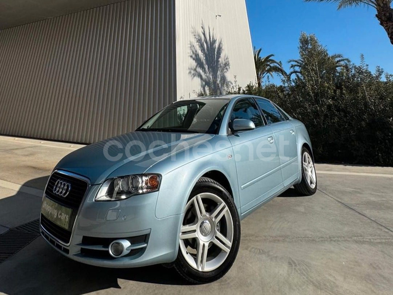 AUDI A4 2.0 TDI