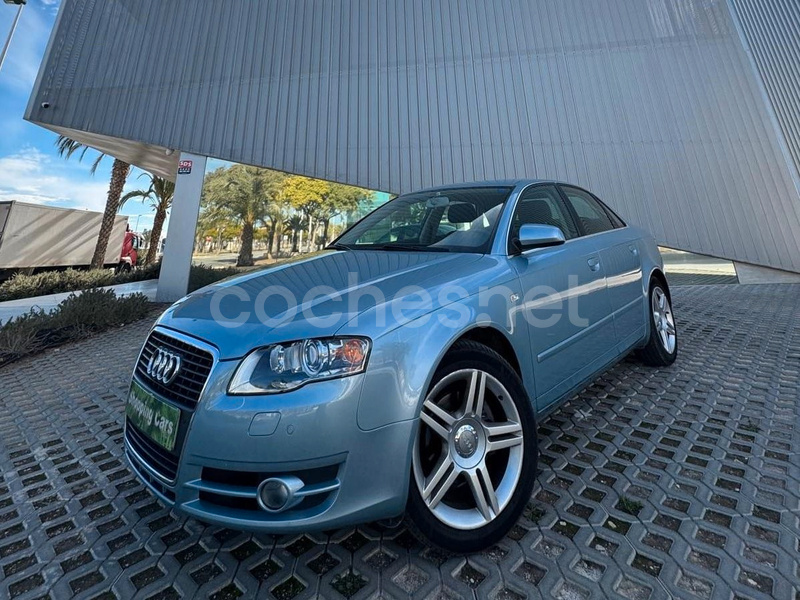 AUDI A4 2.0 TDI