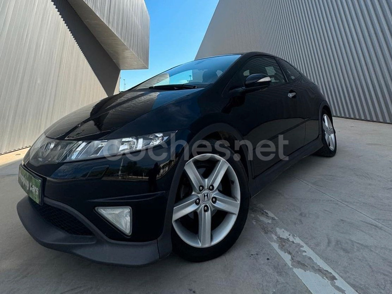 HONDA Civic 2.2 iCTDi Type S