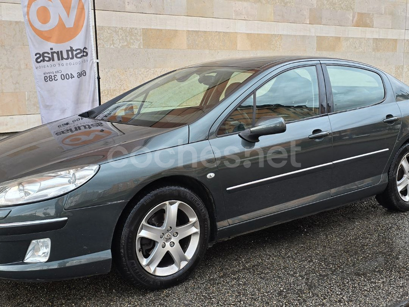 PEUGEOT 407 ST Confort HDI 136