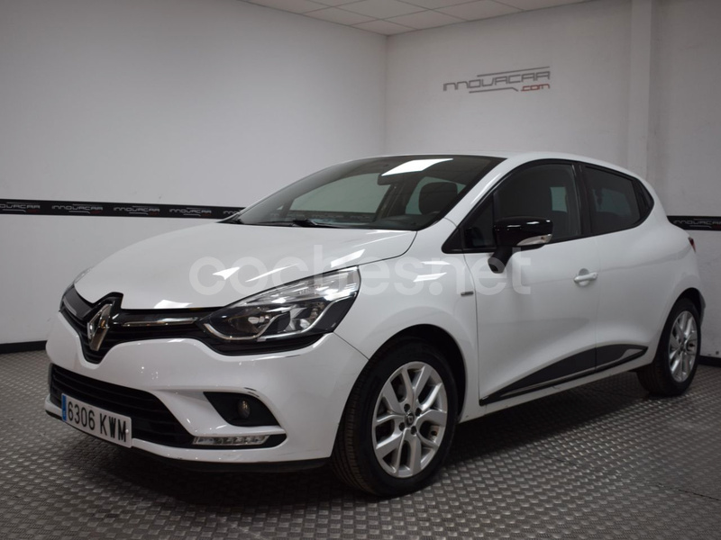 RENAULT Clio Limited TCe 18