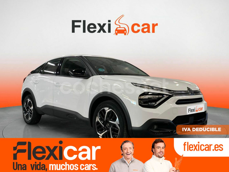 CITROEN C4 BlueHdi 130 SS EAT8 Feel Pack