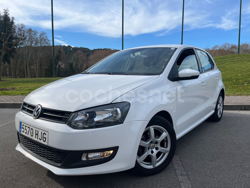 VOLKSWAGEN Polo 1.2 TSI DSG Advance