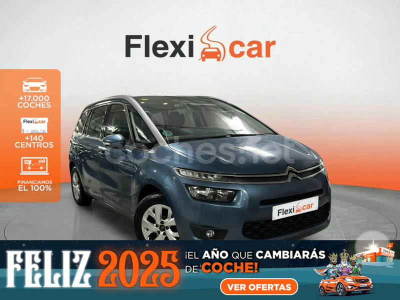 CITROEN Grand C4 Picasso PureTech SS 6v Live