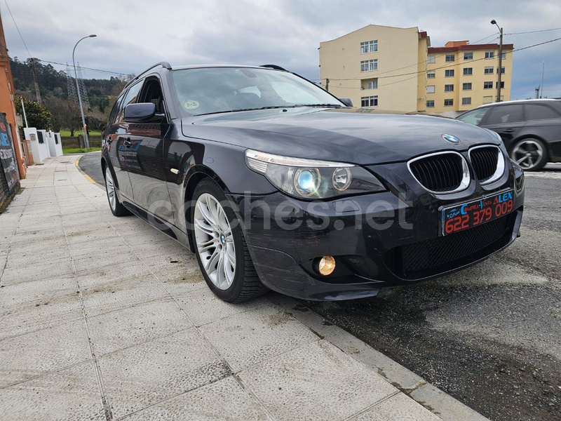 BMW Serie 5 535d Touring