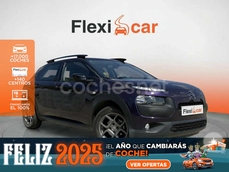 CITROEN C4 Cactus eHDi 92 ETG6 Feel