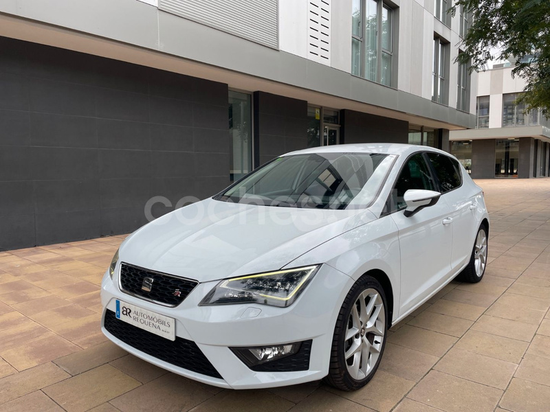 SEAT Leon 2.0 TDI StSp FR