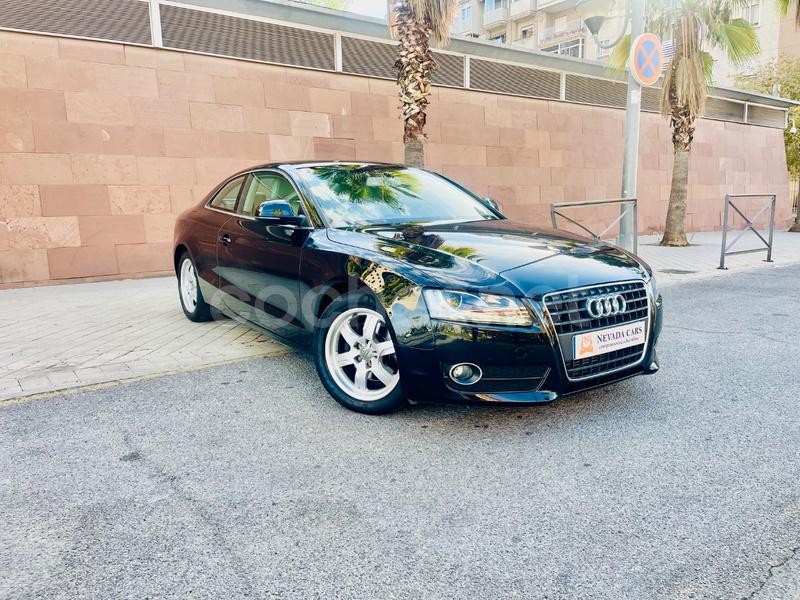 AUDI A5 2.0 TFSI