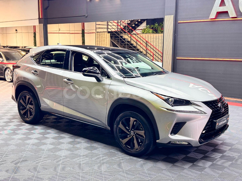 LEXUS NX 2.5 300h Sport Edition 2WD