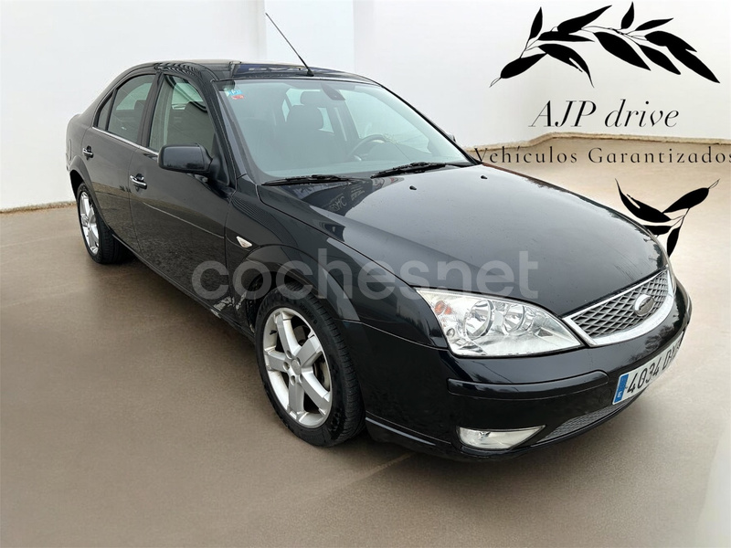 FORD Mondeo 2.0 TDCi 140 Titanium