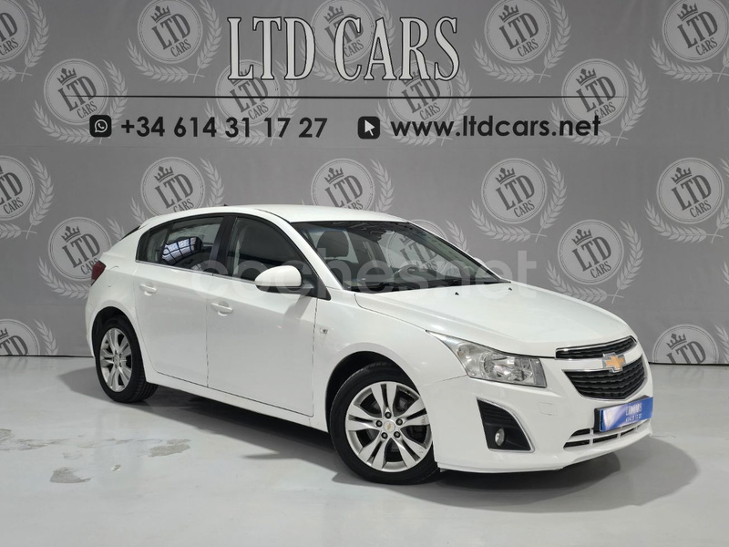 CHEVROLET Cruze 2.0 VCDi LTZ Auto