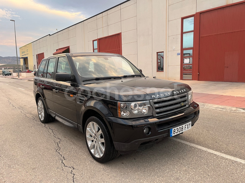 LAND-ROVER Range Rover Sport 2.7 TD V6 HSE