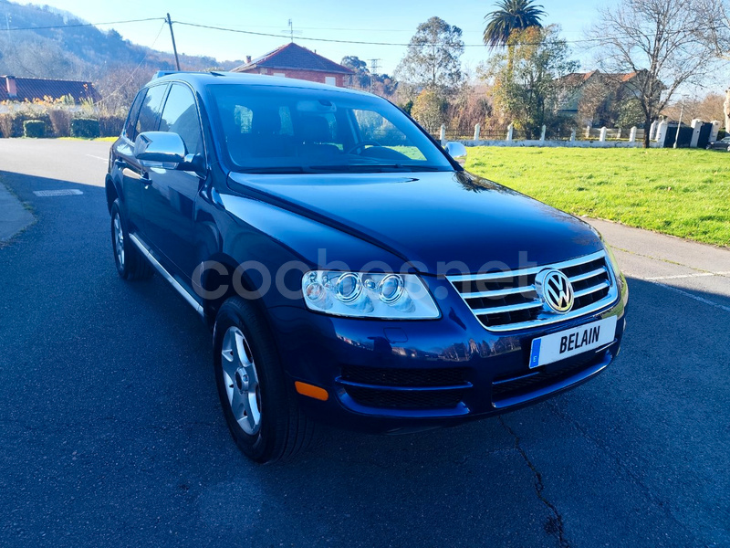 VOLKSWAGEN Touareg 3.2 V6 Tiptronic