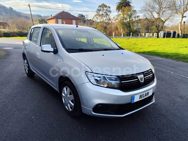 DACIA Sandero Ambiance dCi