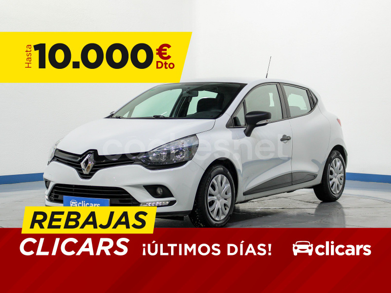 RENAULT Clio Business dCi 18