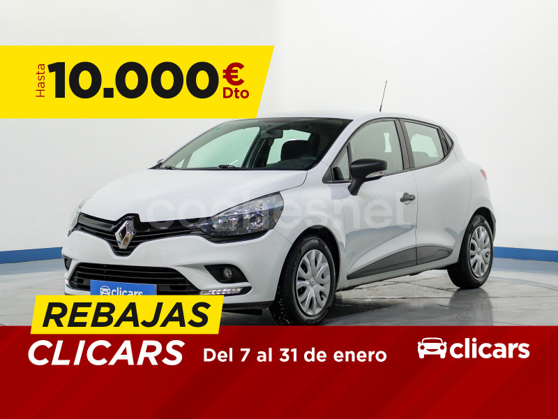 RENAULT Clio Business dCi 18