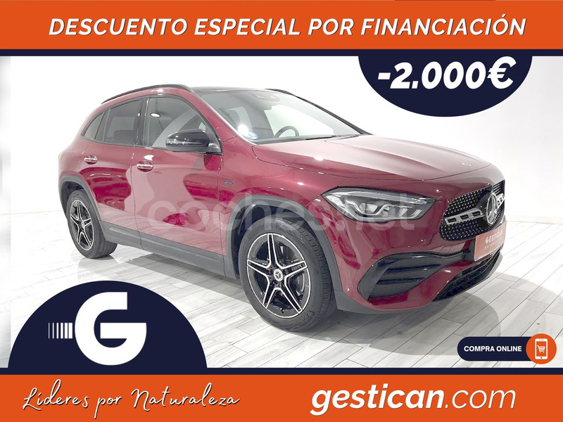 MERCEDES-BENZ GLA GLA 250 e