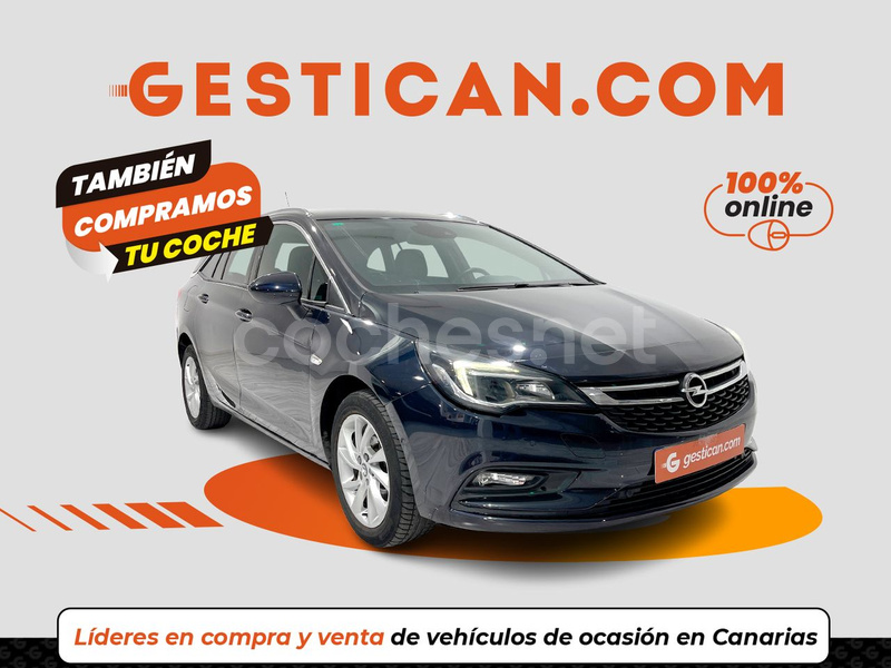 OPEL Astra 1.4 Turbo Selective ST