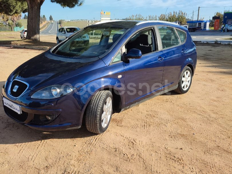 SEAT Altea XL 1.9 TDI DPF Reference