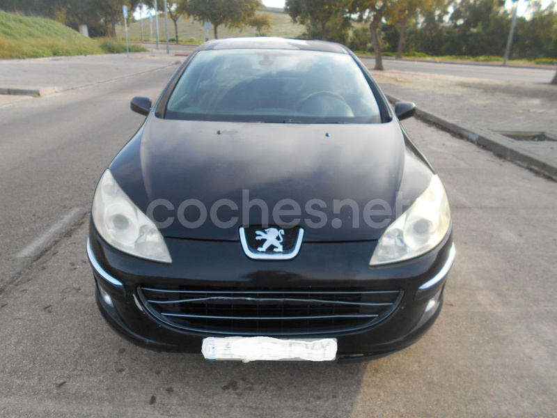 PEUGEOT 407 Premium 2.0 HDI FAP