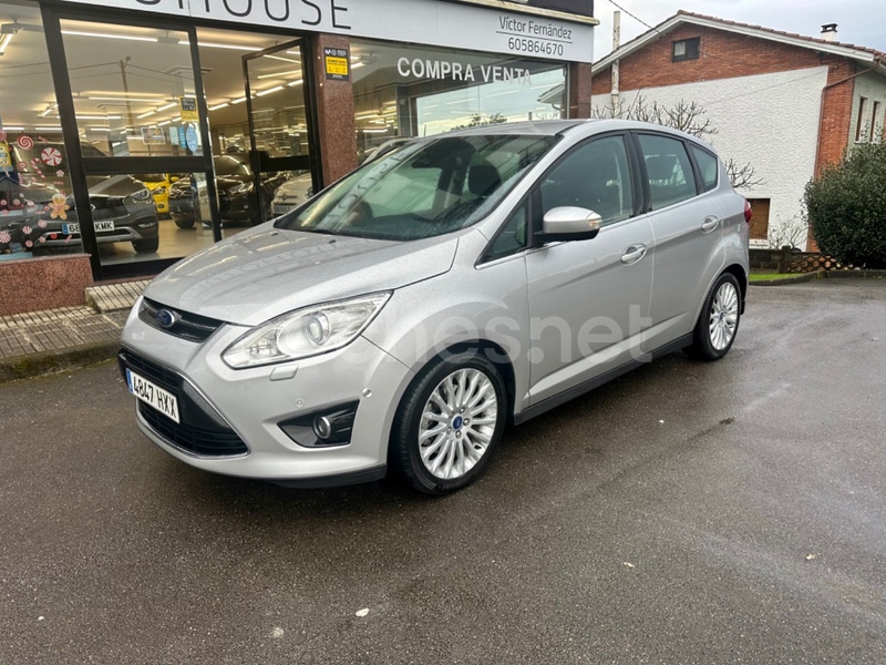 FORD C-Max 2.0 TDCi 140 Titanium Powershift