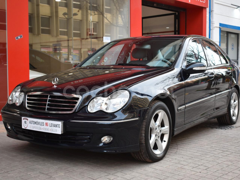 MERCEDES-BENZ Clase C C 220 CDI Avantgarde