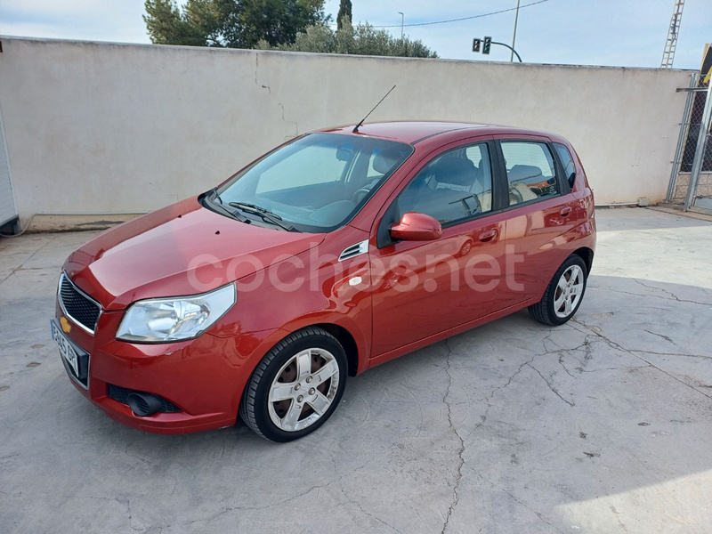 CHEVROLET Aveo 1.2 16v LS