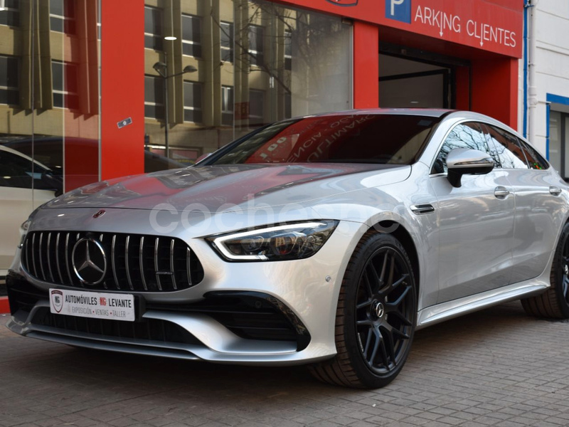 MERCEDES-BENZ Mercedes-AMG GT MercedesAMG GT 53 4MATIC
