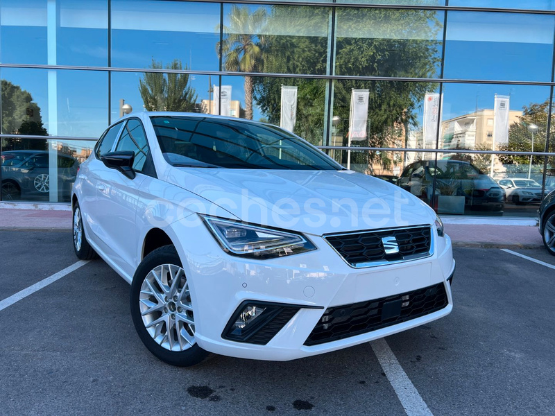 SEAT Ibiza 1.0 TSI Special Edition Xcellence