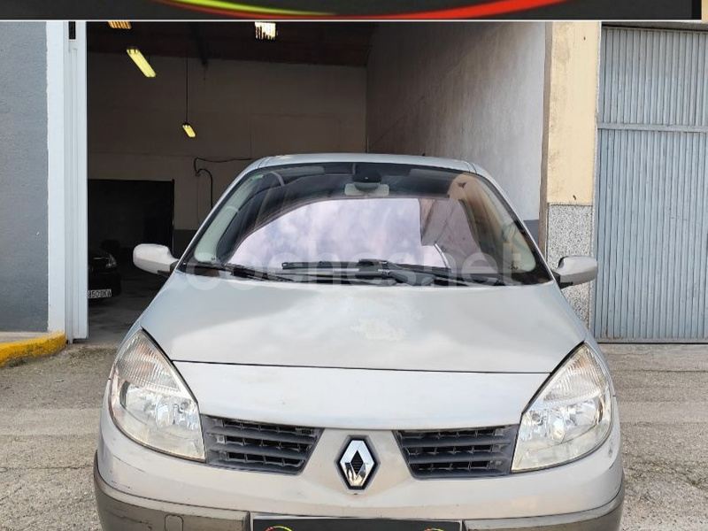 RENAULT Scénic EXCEPTION 1.5 DCI100