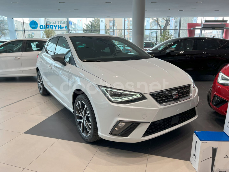 SEAT Ibiza 1.0 TSI Special Edition Xcellence