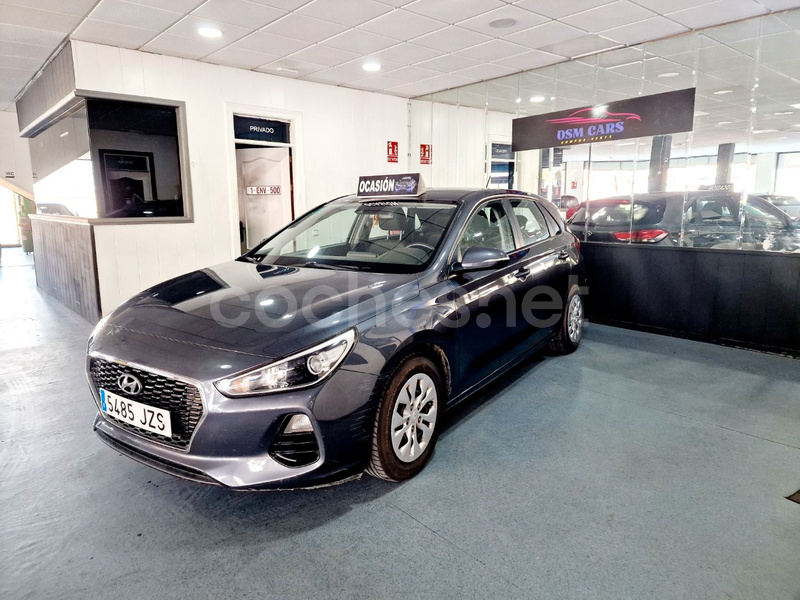 HYUNDAI i30 1.0 TGDI Klass