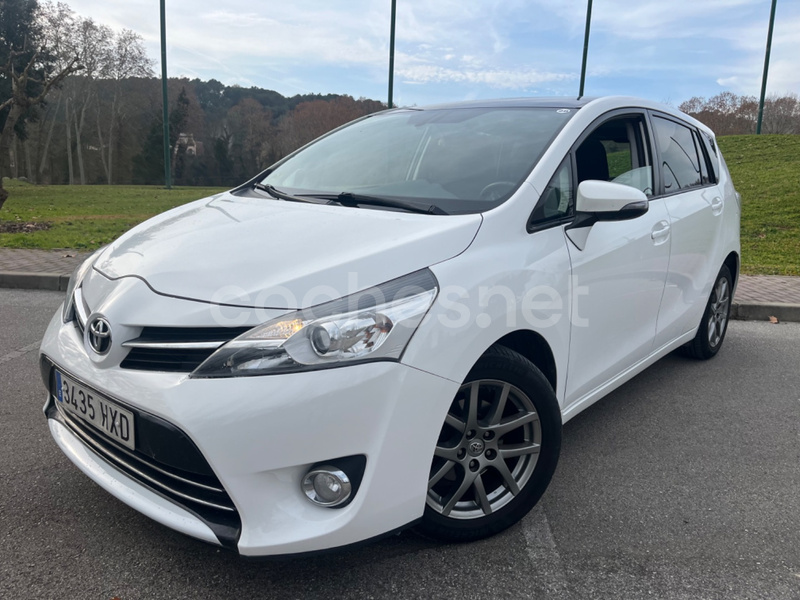 TOYOTA Verso 115D Advance 5pl.